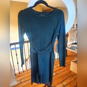 Tahari sweater dress new with tags